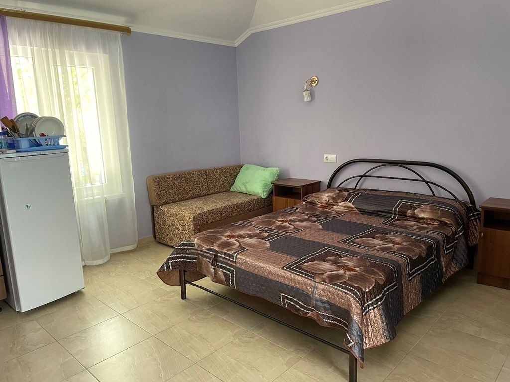 Апартаменты студия