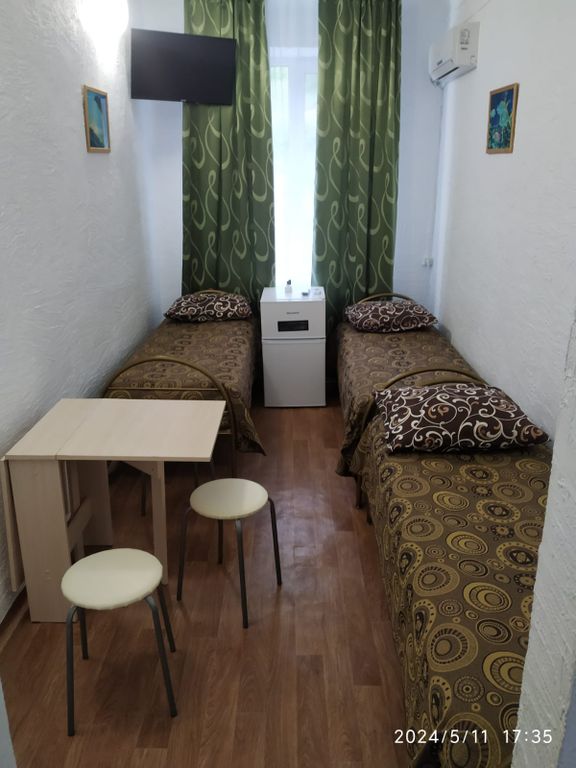 Трёхместный номер 3хместный номер