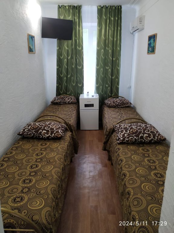 Четырёхместный номер