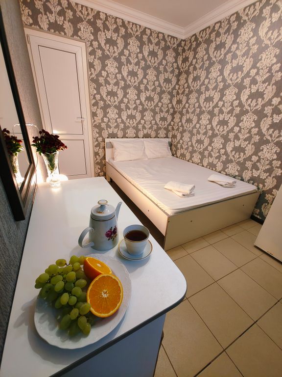 Двухместный номер с 1 кроватью улучшенный