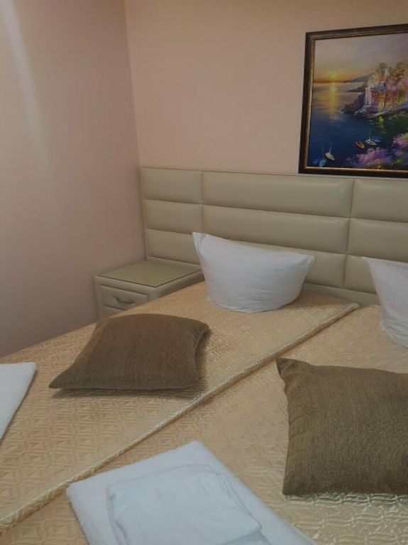 Двухместный номер с 1 кроватью или 2 отдельными кроватями стандарт