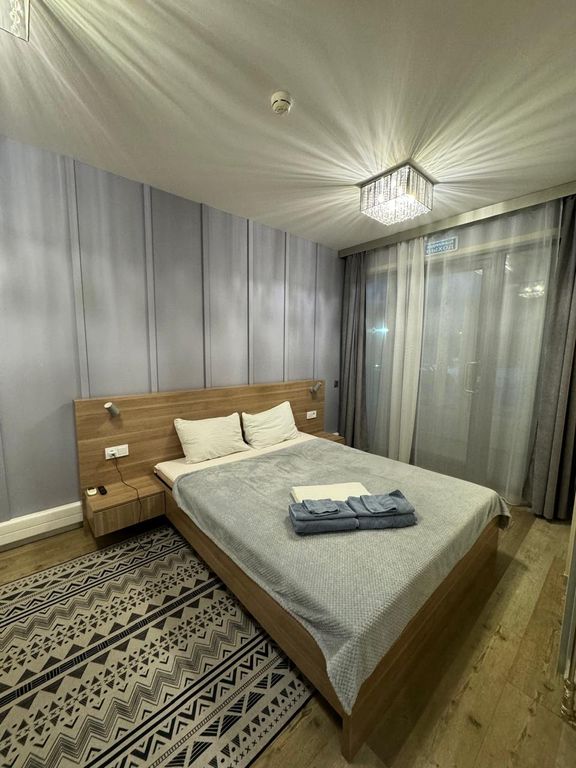 Двухместный номер с 1 кроватью улучшенный