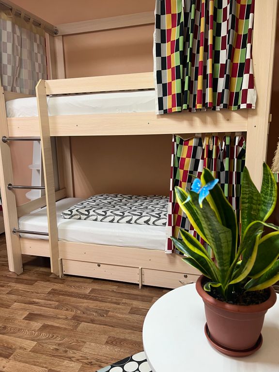 Четырёхместный номер семейный