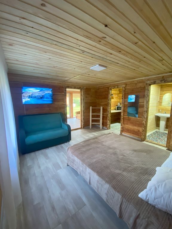 Семейный номер четырехместный