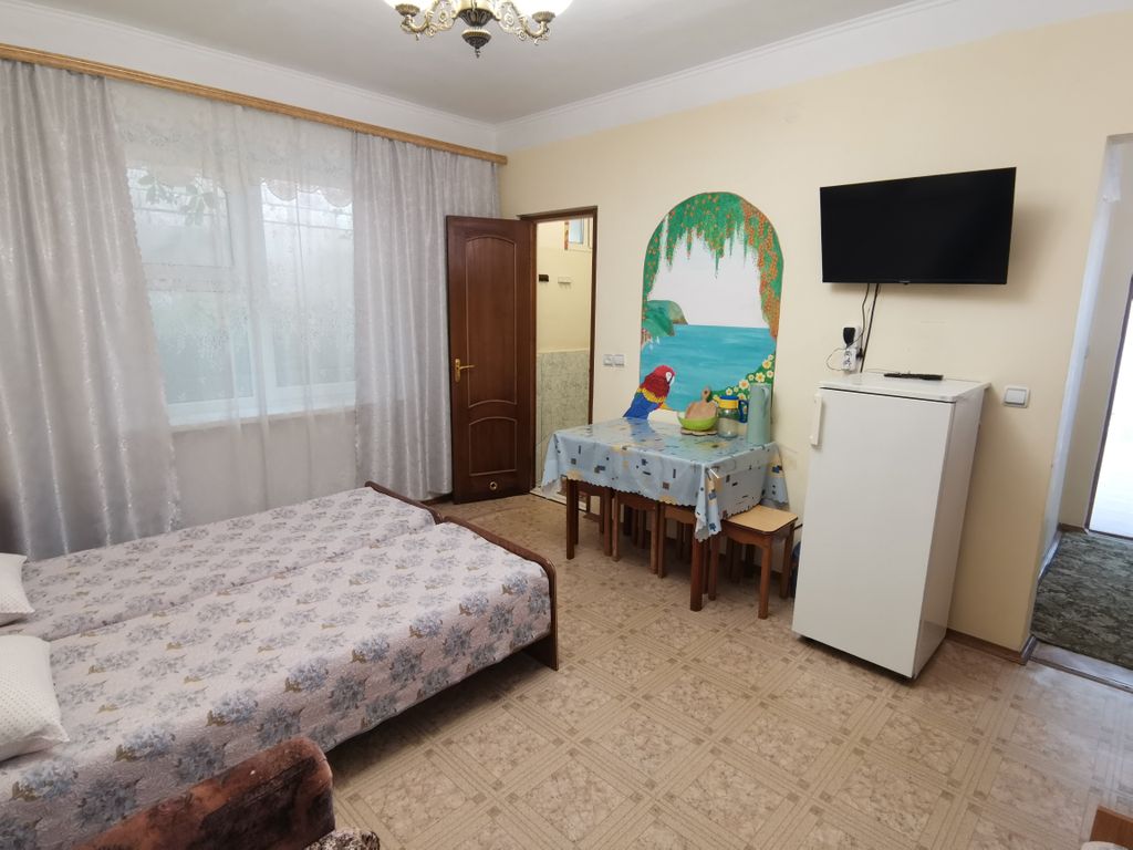 Четырёхместный номер стандарт