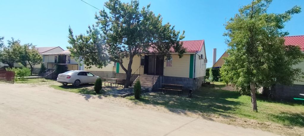 Четырёхместный номер стандарт