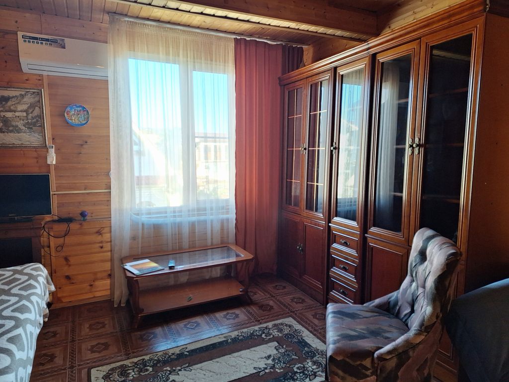 Трёхместный номер стандарт в стиле шале с бесплатной арендой велосипедов