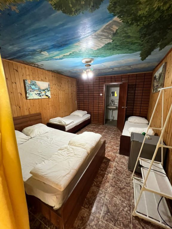 Семейный номер с удобствами N1