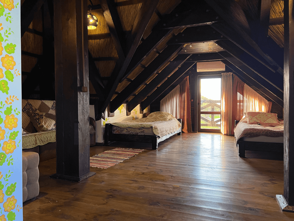 Трёхместный номер стандартный улучшенный