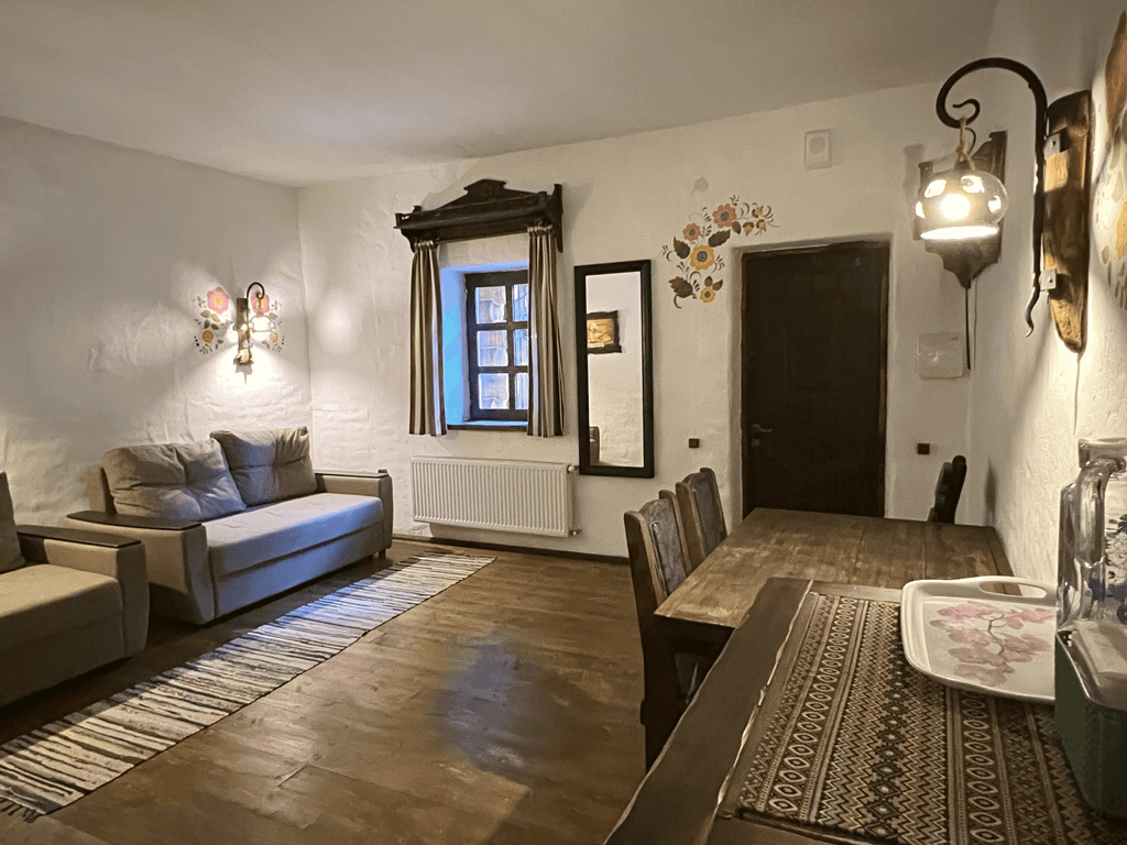 Семейный номер двухкомнатный