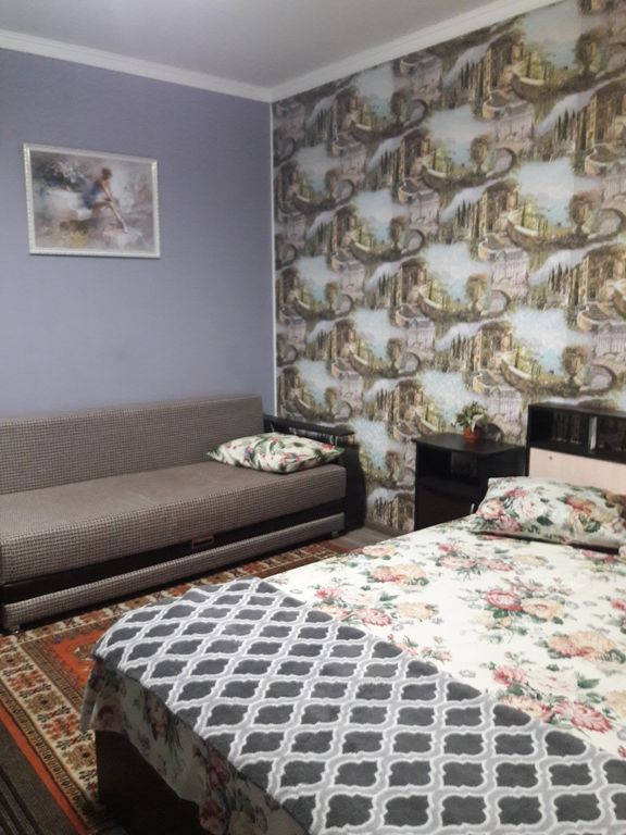 Четырёхместный номер стандарт