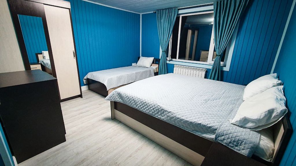 Трёхместный номер