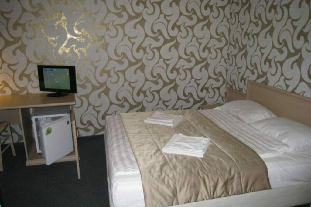 Двухместный номер с 1 кроватью или с 2 отдельными кроватями Бизнес