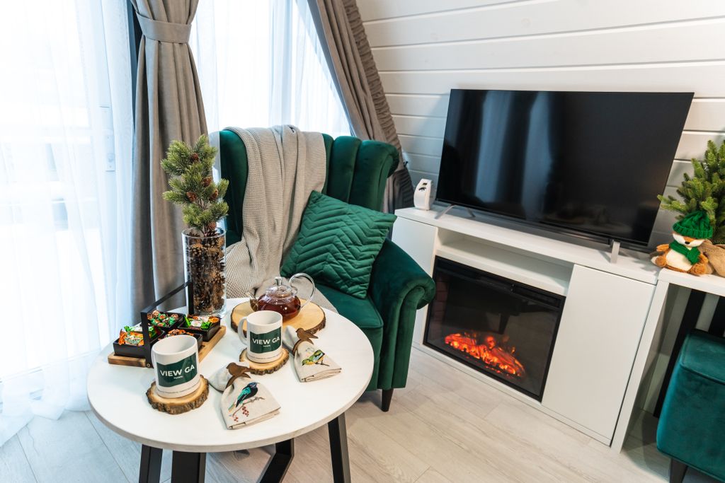 Двухместный номер с 1 кроватью стандарт