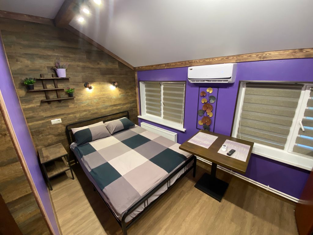 Трёхместный номер улучшенный