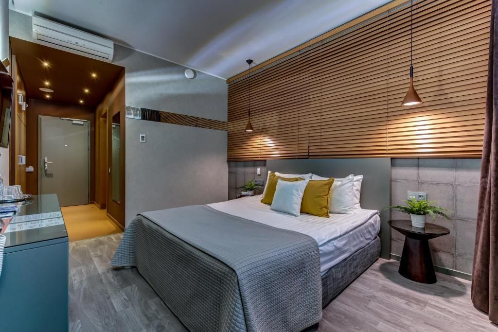 Двухместный номер с 1 кроватью стандарт