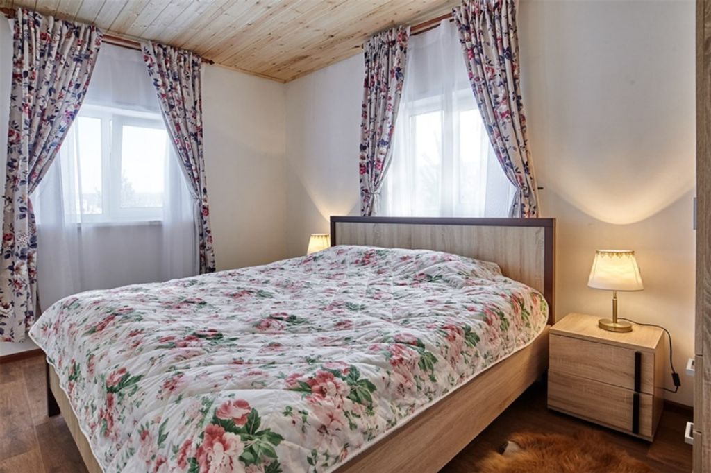 Апартаменты на четверых