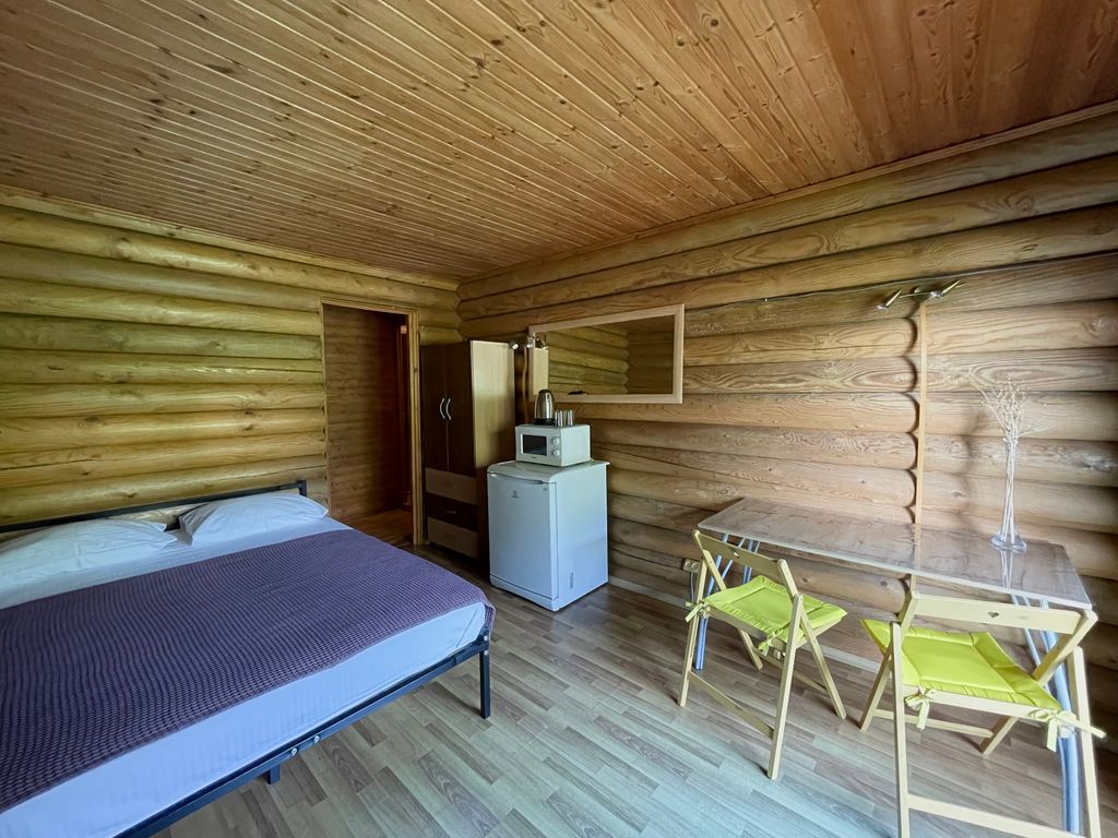 Семейный номер Улучшенный Семейный номер