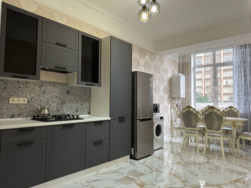 Апартаменты стандарт