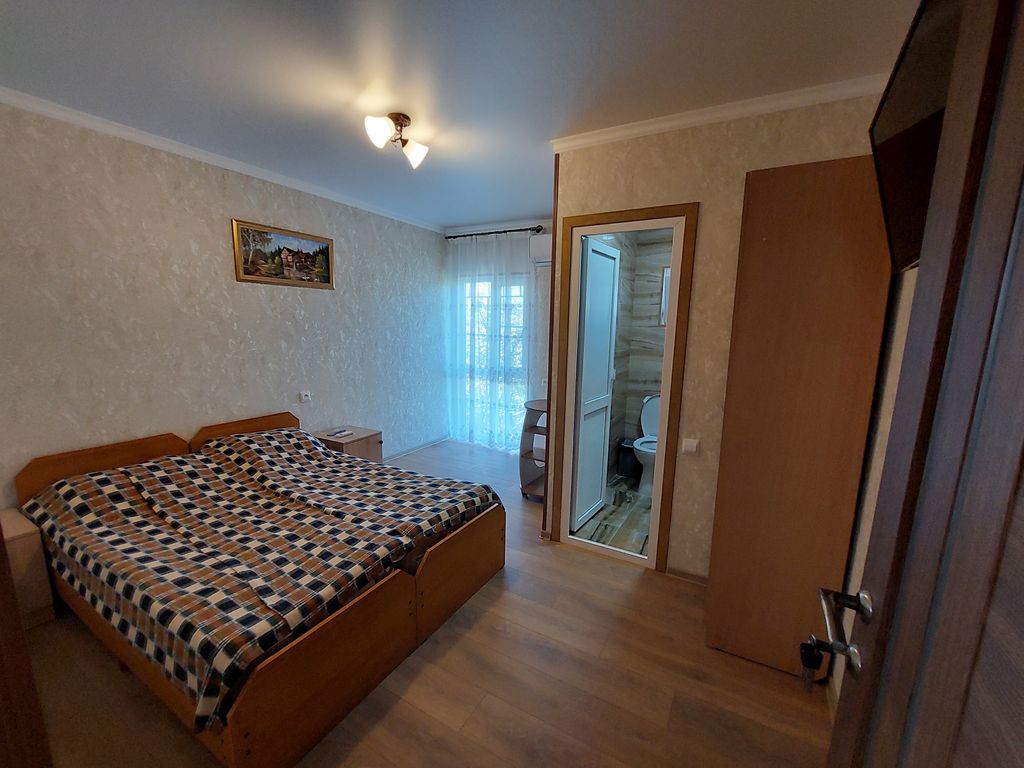 Двухместный номер с 2 отдельными кроватями стандарт