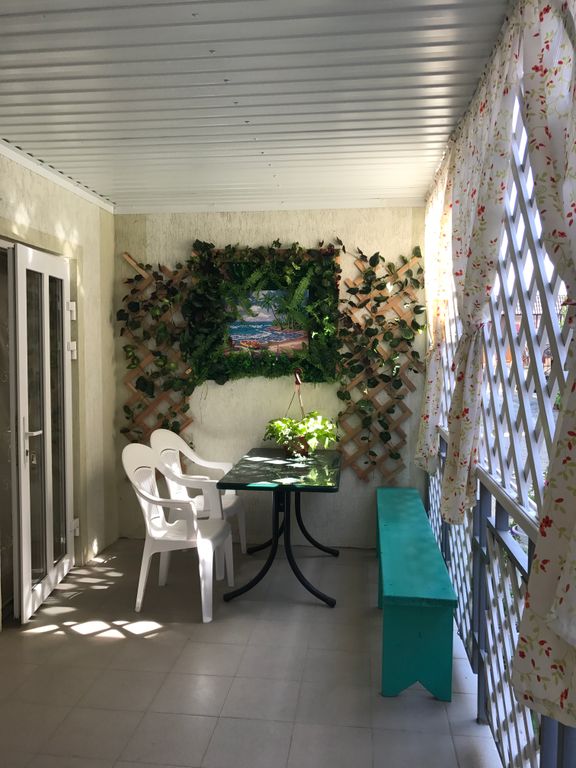 Четырёхместный номер стандарт