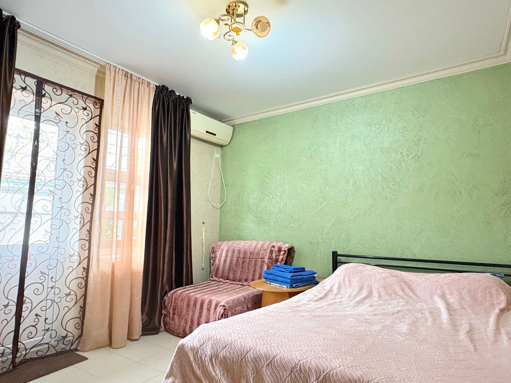 Трёхместный номер люкс