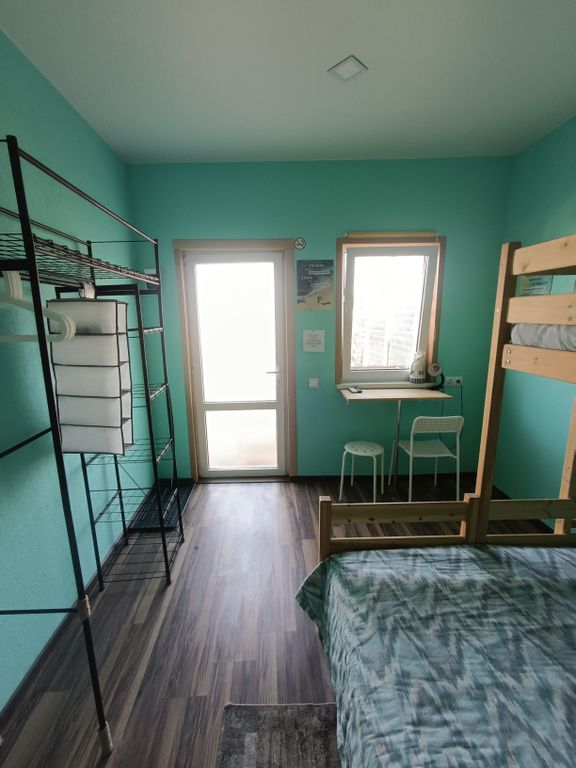 Трёхместный номер стандарт