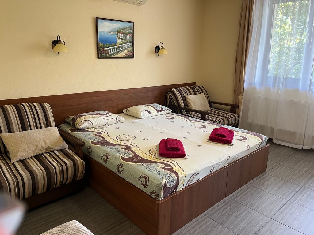 Семейный номер улучшенный