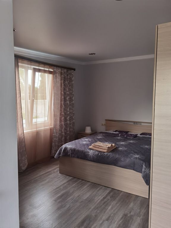 Двухместный номер с 1 кроватью стандарт