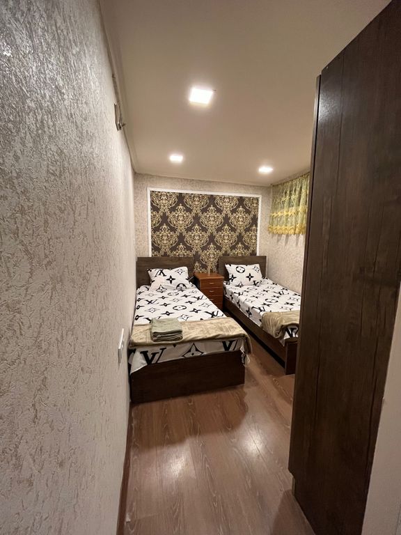 Двухместный номер с 2 отдельными кроватями улучшенный