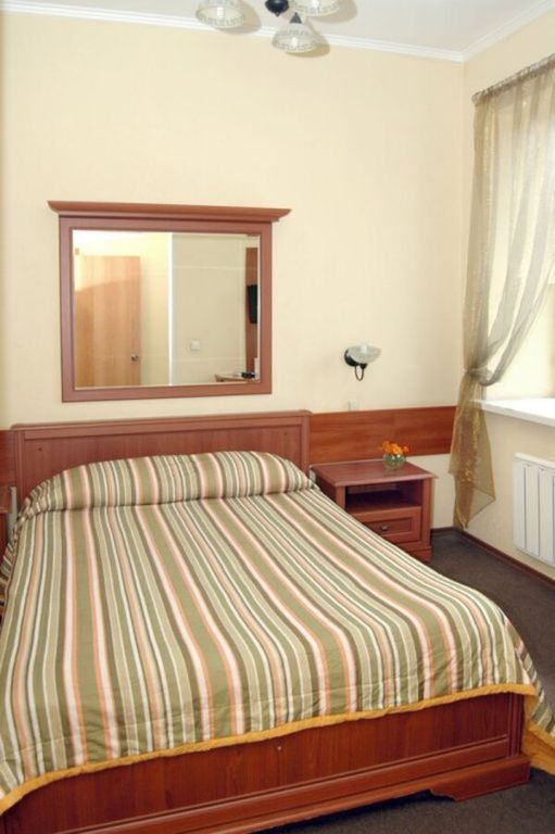 Двухместный номер с 1 кроватью полулюкс