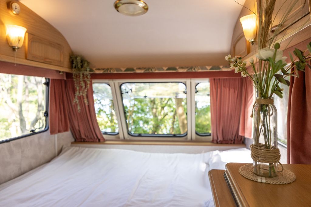 Двухместный номер с 1 кроватью романтика для двоих