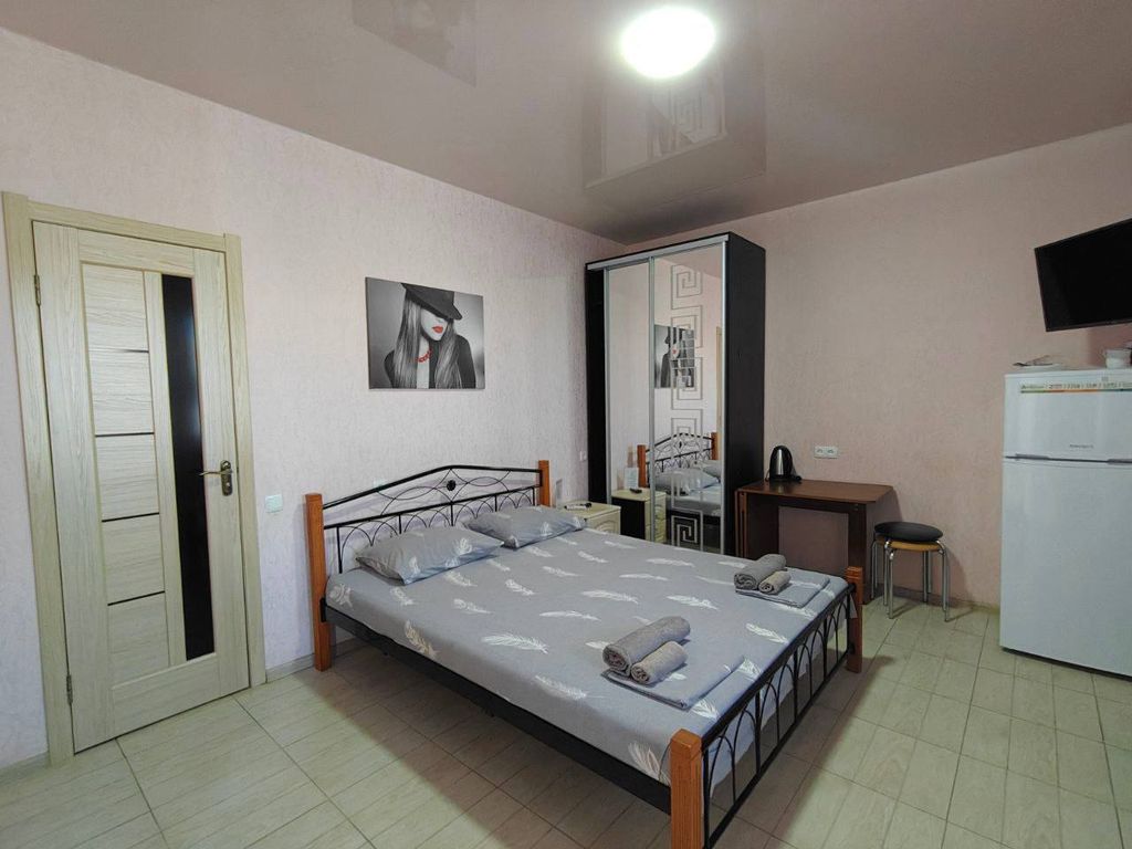 Двухместный номер с 1 кроватью стандарт