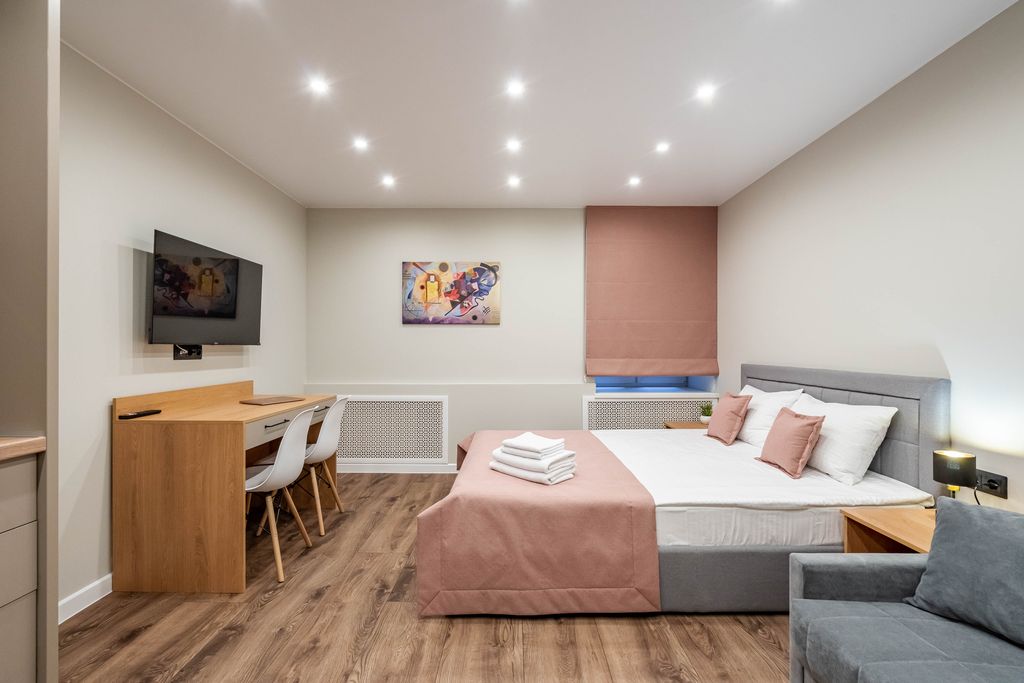 Семейный номер улучшенный