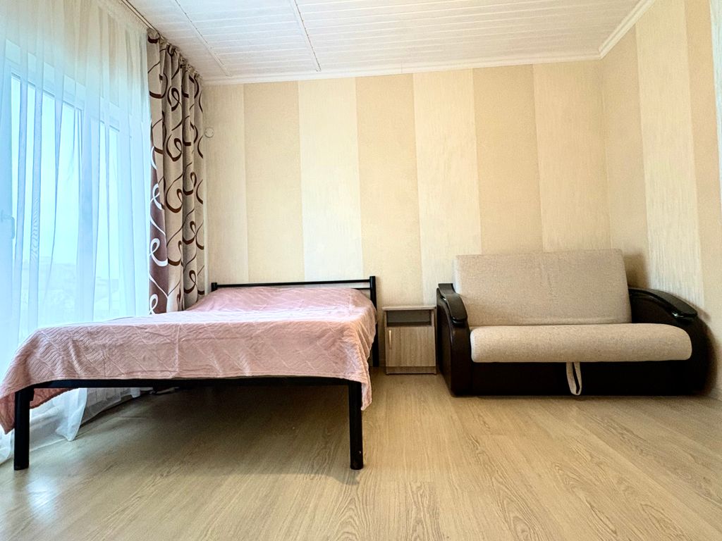 Семейный номер люкс с видом на город