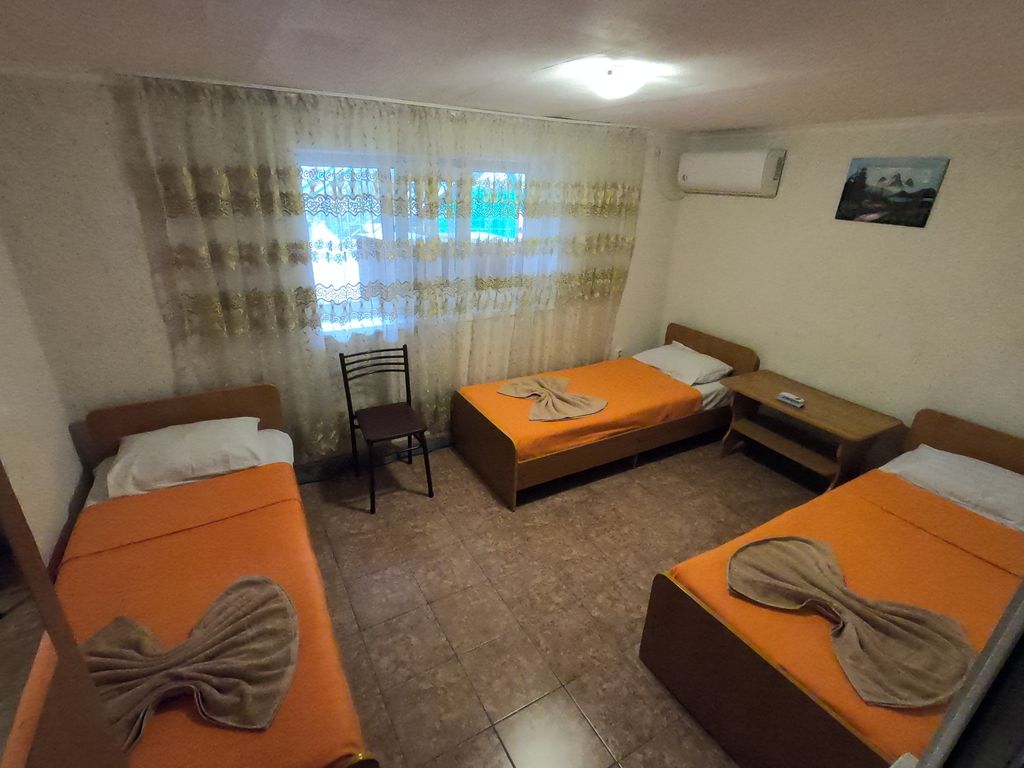 Семейный номер улучшенный