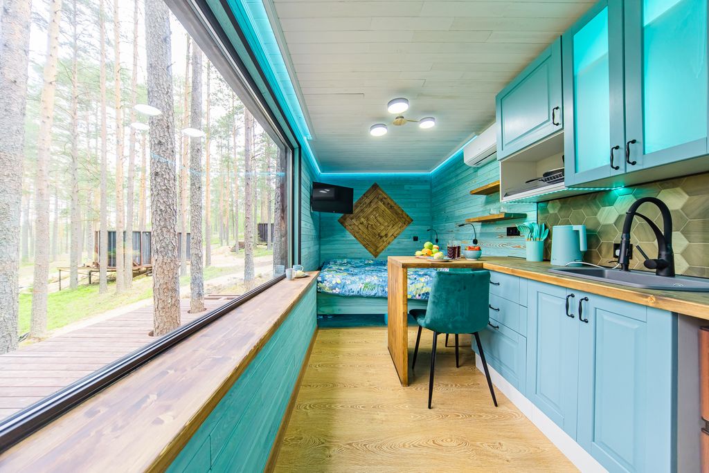 Двухместный номер с 1 кроватью стандарт