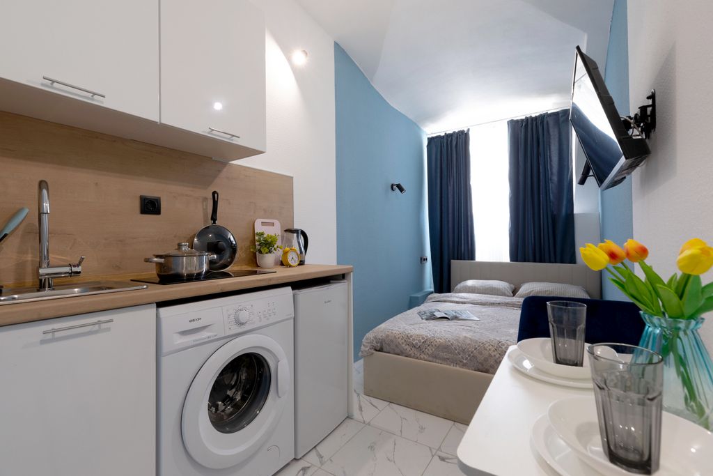 Двухместный с 1 кроватью стандарт