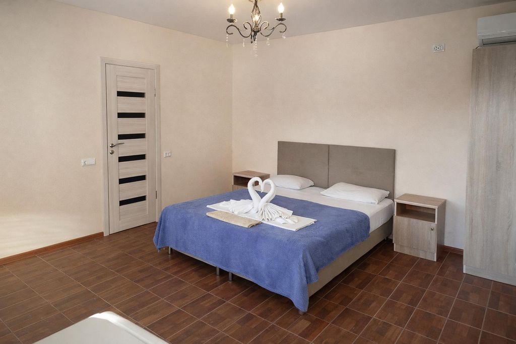 Двухместный номер с 1 кроватью стандарт