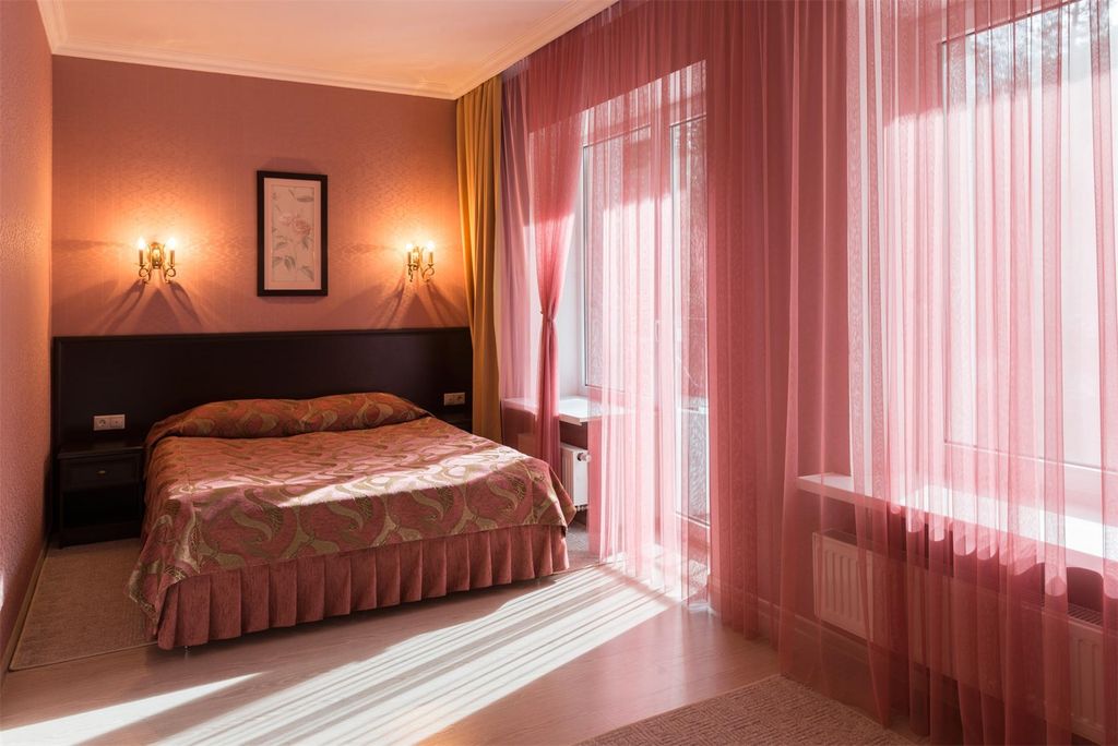 Двухместный номер с 1 кроватью или 2 раздельными стандарт