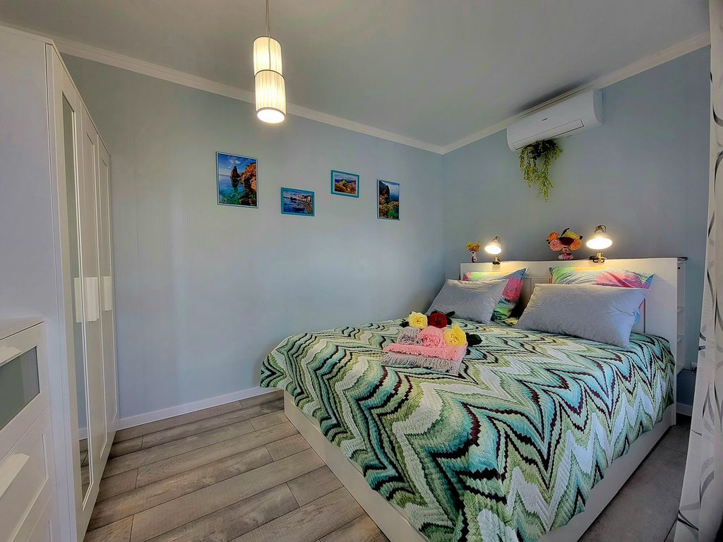 Четырёхместный номер люкс