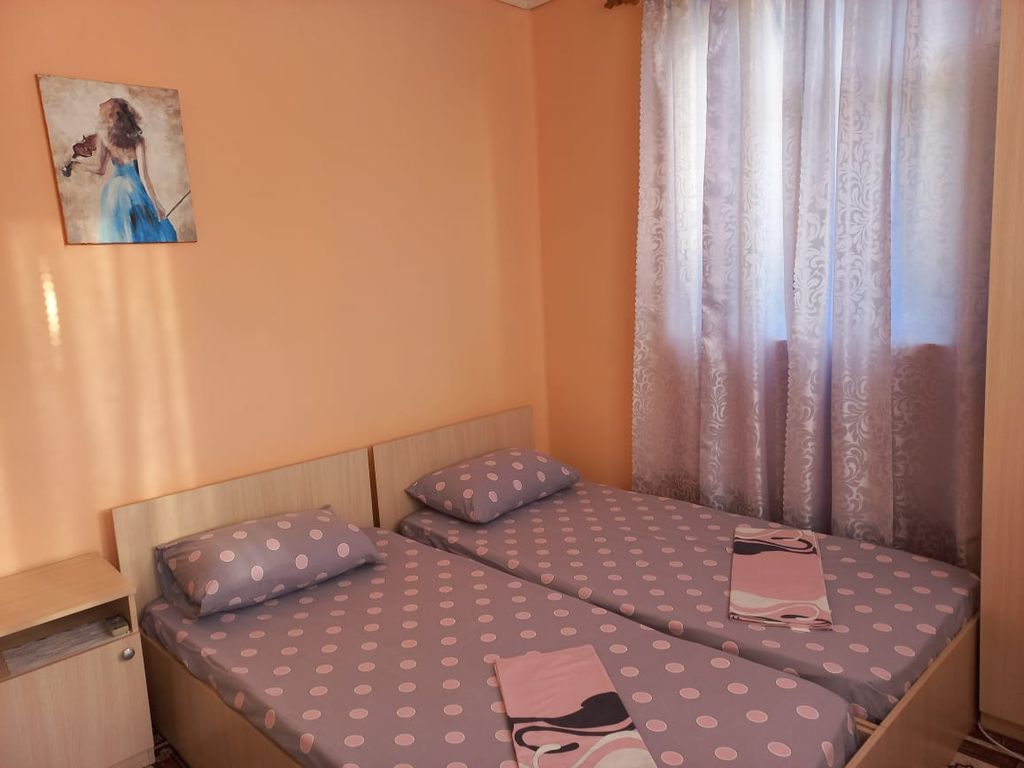 Четырёхместный номер эконом