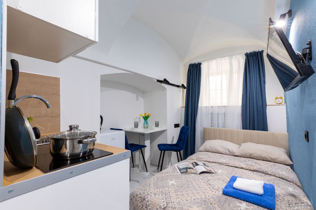 Апартаменты люкс