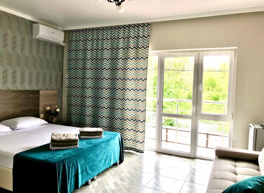 Четырёхместный номер повышенной комфортности