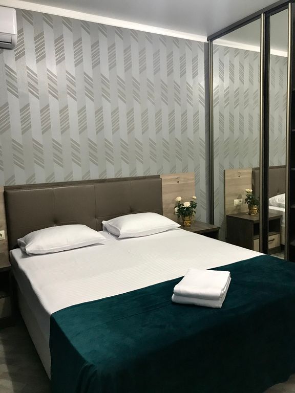 Семейный номер двухкомнатный, люкс с кухней