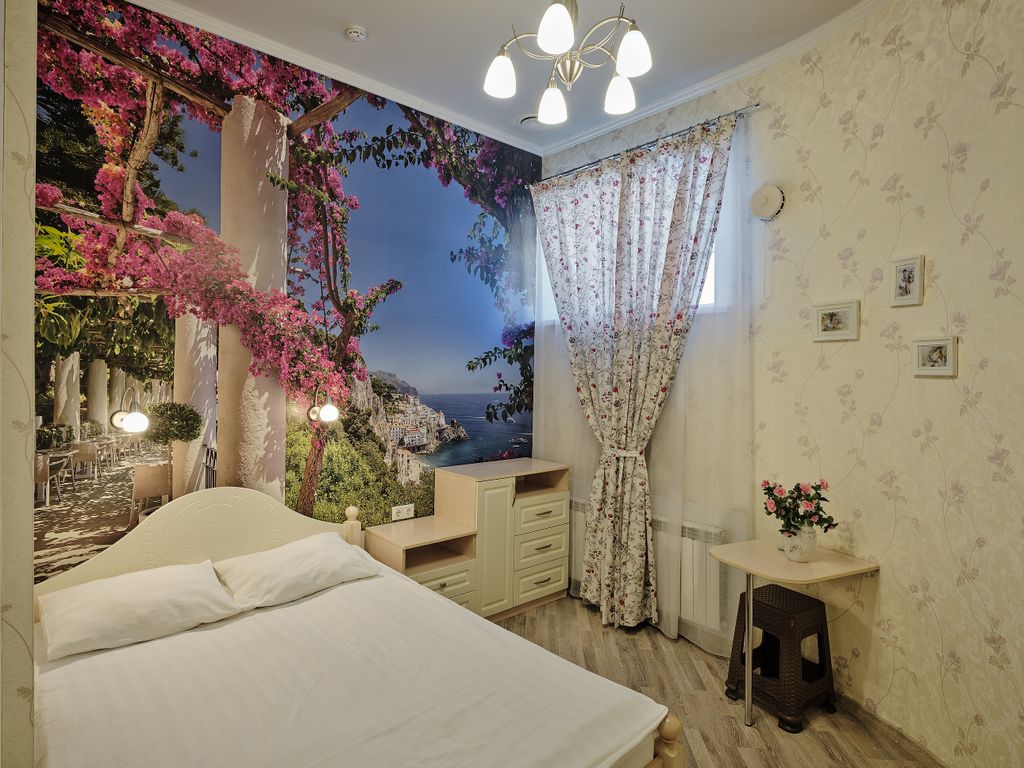 Двухместный номер с 1 кроватью № 2