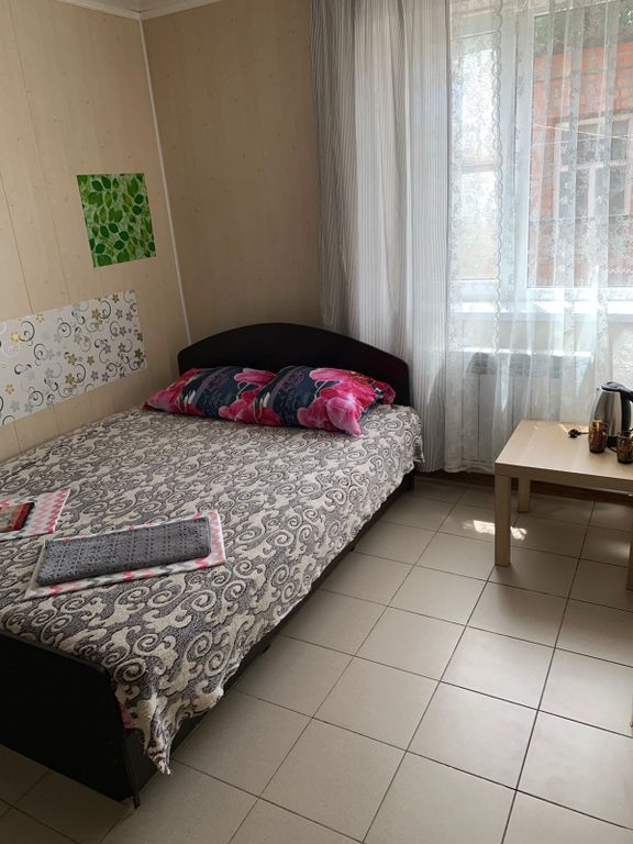 Двухместный номер с 1 кроватью стандарт