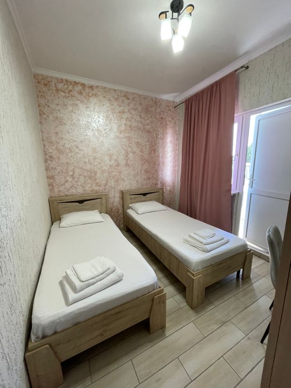 Двухместный номер с 2 отдельными кроватями стандарт