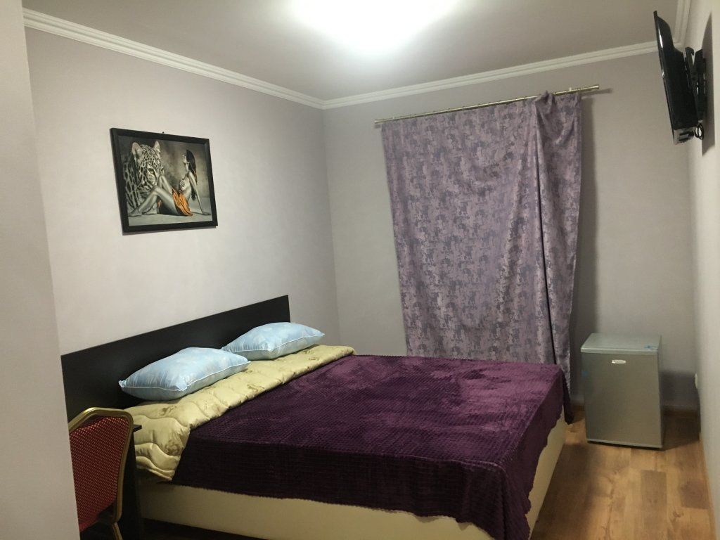 Двухместный номер с 1 кроватью стандарт