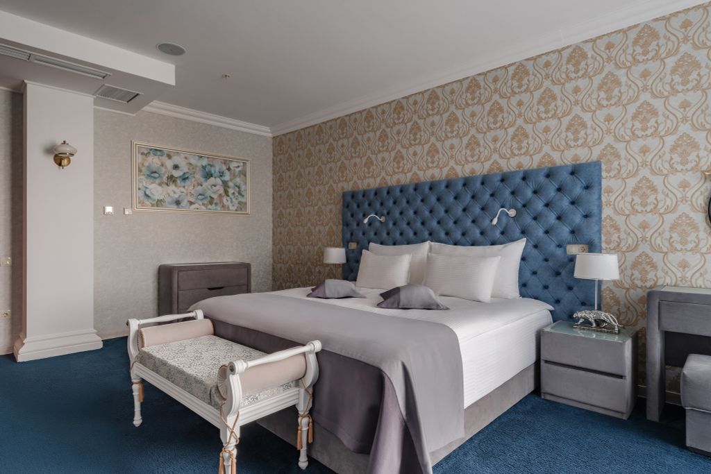 Апартаменты люкс